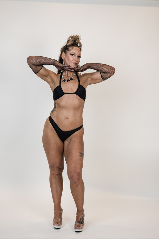 The Aneesah Top by Mieux Swim